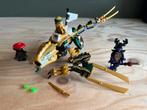 LEGO Ninjago de gouden draak 70666; compleet, Kinderen en Baby's, Speelgoed | Duplo en Lego, Complete set, Ophalen of Verzenden