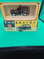 404 morris minor traveller 1/43, Hobby en Vrije tijd, Modelauto's | 1:43, Ophalen of Verzenden, Zo goed als nieuw, Auto