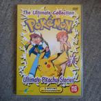 Leuke DVD.   Pokomon. The Ultiate Collection., Alle leeftijden, Ophalen of Verzenden, Zo goed als nieuw, Amerikaans