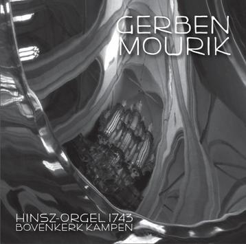 Gerben Mourik Hinsz orgel Scheidemann Guilmant Worp ea beschikbaar voor biedingen