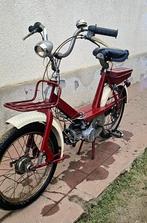 Simson Mofa SL1, Maximaal 45 km/u, 50 cc, 3 versnellingen, Ophalen