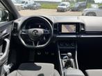 Skoda Karoq 1.5 TSI ACT Sportline Business | Navigatie | Ach, Voorwielaandrijving, 65 €/maand, Stof, 4 cilinders
