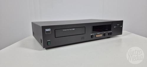NAD 5420 CD-Speler | CD | 6 Maanden Garantie, Audio, Tv en Foto, Cd-spelers, Refurbished, Overige merken, Ophalen of Verzenden