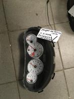 peugeot 206 1.6 16v '03 tllerklok / unit wit