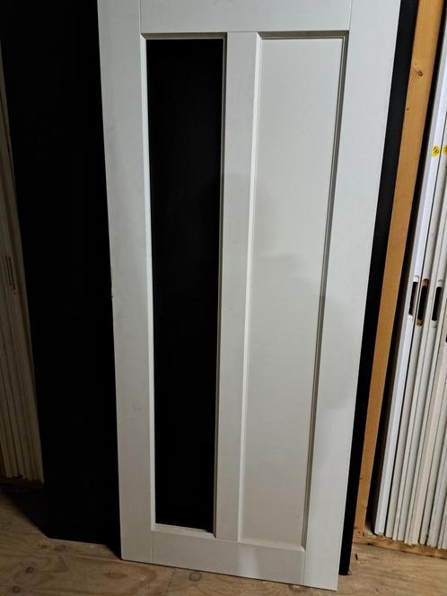 Deur Binnendeur opdek (nummer 542) 201,5x83cm, Doe-het-zelf en Verbouw, Deuren en Horren, Nieuw, Binnendeur, 200 tot 215 cm, 80 tot 100 cm
