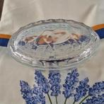 Super leuke botervloot van glas. Brocante., Huis en Inrichting, Keuken | Servies, Overige typen, Ophalen of Verzenden, Overige stijlen
