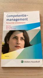 N. van der Sijde - Competentie management, Gelezen, N. van der Sijde; R. Guit; R. Grit, Ophalen of Verzenden, Nederlands