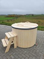 Dompelbad, saunabad, afkoel tub, ice tub, Sport en Fitness, Sauna, Nieuw, Toebehoren, Ophalen, Fins of Traditioneel