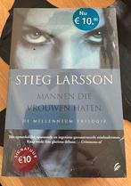 Leesboek Stieg Larsson (nieuw), Ophalen of Verzenden, Zo goed als nieuw, Stieg Larsson, Scandinavië