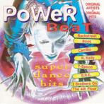 CD-sale VARIOUS - Power Beat - Super Dance Hits, Verzenden, Zo goed als nieuw, Dance Populair