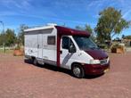 Schitterende Dethleffs met uniek lage km stand!, Caravans en Kamperen, Campers, Ringverwarming, Fiat, Bedrijf, Dethleffstrasse, Isny im, Illgau, Duitsland
