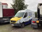 2011 Mercedes-Benz Sprinter bestelwagen, Automaat, Euro 5, Gebruikt, Overige brandstoffen