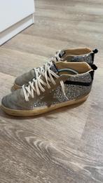 Golden Goose High Top Sneakers, Ophalen of Verzenden, Gedragen, Grijs, Sneakers of Gympen