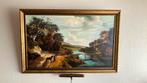Klasieke lijst 1,27x0,84 m, Antiek en Kunst, Kunst | Schilderijen | Klassiek, Ophalen