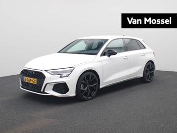 Audi A3 Sportback 30 TFSI S edition beschikbaar voor biedingen