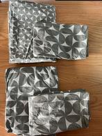 2x 1-persoons dekbedovertrek, Ophalen of Verzenden, Zo goed als nieuw