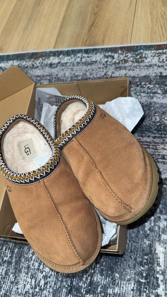 Must-have Tasman UGGs – Comfort & Stijl in één!, Bruin, Overige typen, Nieuw, Ophalen of Verzenden
