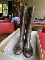 Laarzen Geox respira, Hoge laarzen, Bruin, Ophalen of Verzenden, Gedragen