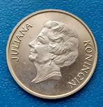 Penning Juliana Rabobank 100 jaar Fusiejaar - 1994, Postzegels en Munten, Penningen en Medailles, Verzenden, Overige materialen