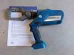 Klauke Multi EK-060 UNV-L Accu perstang Combitang, Auto diversen, Autogereedschap, Ophalen of Verzenden, Zo goed als nieuw, .