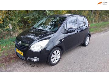 Opel Agila 1.2 Edition beschikbaar voor biedingen