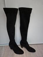 Overknee laarzen, Hoge laarzen, Zwart, Lamica, Ophalen of Verzenden