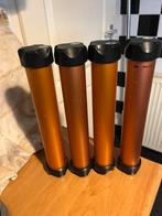 10 x xco xcore buizen buis maat S goud, Goud, Overige typen, Ophalen of Verzenden, 10 x maat S