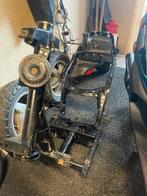Piaggio zip 2000 snor frame, Motoren, Ophalen