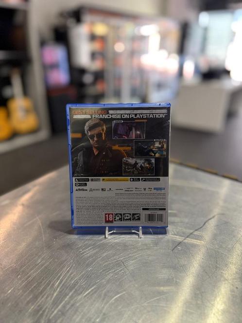 PS5 Game Call of Duty Black Ops 6 34.99, Spelcomputers en Games, Games | Sony PlayStation 5, Zo goed als nieuw, Ophalen of Verzenden