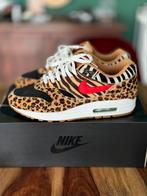 Nike Air Max 1 DLX Atmos Animal Pack 2.0 – Maat 42.5, Ophalen of Verzenden, Zo goed als nieuw, Overige kleuren