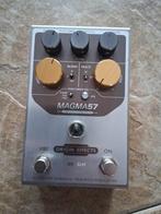 Origin Effects Magma 57 Overdrive/Vibrato Pedaal, Muziek en Instrumenten, Effecten, Ophalen of Verzenden, Gebruikt, Overige typen