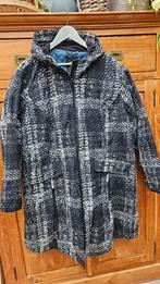 Winterjas, Danish Outerwear, maat 54, Ophalen of Verzenden, Zo goed als nieuw, Zwart, Jas of Mantel