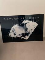 Eric Kuster plexiglas Diamonds Are Forever 75 h x 115 br., Huis en Inrichting, Woonaccessoires | Schilderijen, Tekeningen en Foto's