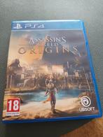 Assassins creed origins ps4, Spelcomputers en Games, Avontuur en Actie, Vanaf 18 jaar, 1 speler, Ophalen of Verzenden
