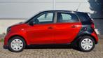 Smart Forfour 1.0 Pure, Achterwielaandrijving, Gebruikt, 4 stoelen, Origineel Nederlands