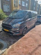 Ford Transit Custom GB 2.0 Tdci 170PK 320 L1h1 Aut 2023, Auto's, Bestelauto's, 1995 cc, Euro 6, 4 cilinders, Origineel Nederlands