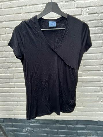 Basic zwart shirt | Maat M beschikbaar voor biedingen