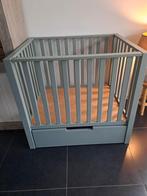 Baby box groen met lade, Kinderen en Baby's, Boxen, Ophalen, Lade