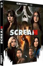 Scream VI 4K UHD/Ultra HD Blu-Ray FR NLO (Geseald), Ophalen of Verzenden, Actie, Nieuw in verpakking