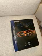 Calculus Metric Version 9th edition 9780357113516, James Stewart, Nieuw, Ophalen of Verzenden, WO