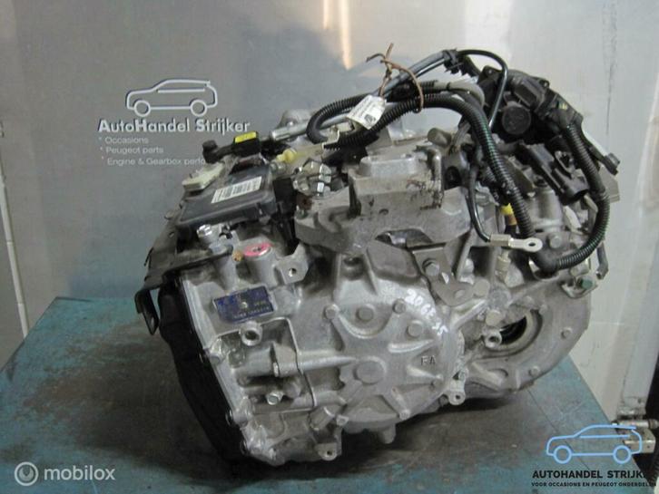 Zgan Automaat versn.bak 20ge35 Peugeot 3008 II ('16-'21), Auto-onderdelen, Transmissie en Toebehoren, Peugeot, Gebruikt, Ophalen of Verzenden