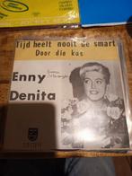Enny denita - tijd heelt nooit de smart ( zeldzaam), Ophalen of Verzenden, Zo goed als nieuw, Nederlandstalig