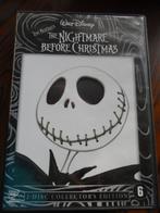 DVD The nightmare before christmas, Ophalen of Verzenden, Zo goed als nieuw