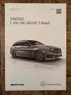 Product informatie Mercedes-Benz C 450 AMG 4MATIC S205 2015, Nieuw, Mercedes-Benz, Mercedes, Ophalen of Verzenden