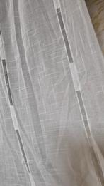 Prachtige inbetween gordijnen 10 stuks, Ophalen, Zo goed als nieuw, 200 cm of meer, 200 cm of meer