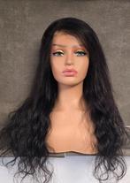 Lace wig echt haar, Sieraden, Tassen en Uiterlijk, Uiterlijk | Haarverzorging, Ophalen of Verzenden, Nieuw, Pruik of Haarverlenging