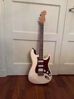 Fender Stratocaster, Ophalen of Verzenden, Zo goed als nieuw, Elektrische gitaar, Flightcase