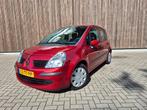 Renault Modus 1.6 16V E4 AUTOMAAT 2007 Rood, Stof, 4 cilinders, Origineel Nederlands, Overige kleuren