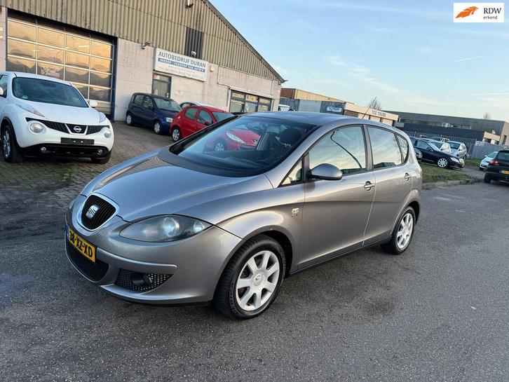 Seat Altea 2.0 FSI Emotion Clima Bj:2005, Auto's, Seat, Bedrijf, Te koop, Altea, ABS, Airbags, Airconditioning, Boordcomputer