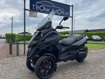 Gilera Scooter Fuoco 500 i.e. LT beschikbaar voor biedingen